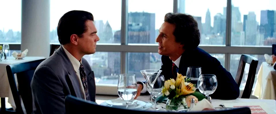 Photo 7 du film : Le Loup de Wall Street