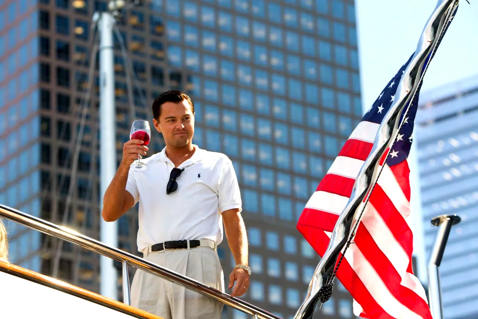 Photo 5 du film : Le Loup de Wall Street