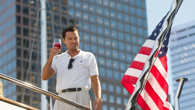 Photo du film : Le Loup de Wall Street