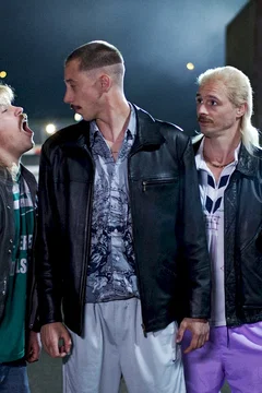 Affiche du film New kids nitro