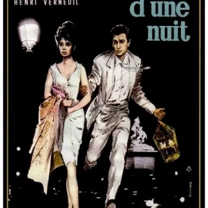 Miniature photo du film : L'affaire d'une nuit