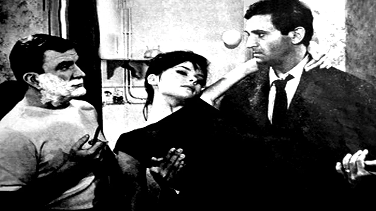 Photo 2 du film : L'affaire d'une nuit