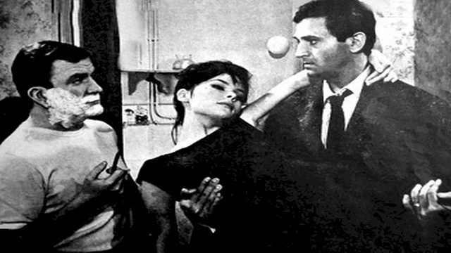 Photo 2 du film : L'affaire d'une nuit
