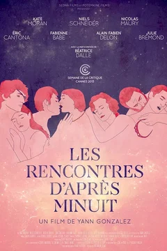 Affiche du film Les Rencontres d'après minuit