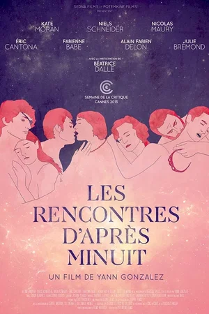 Affiche du film : Les Rencontres d'après minuit