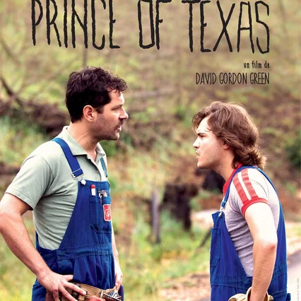Miniature photo du film : Prince Of Texas