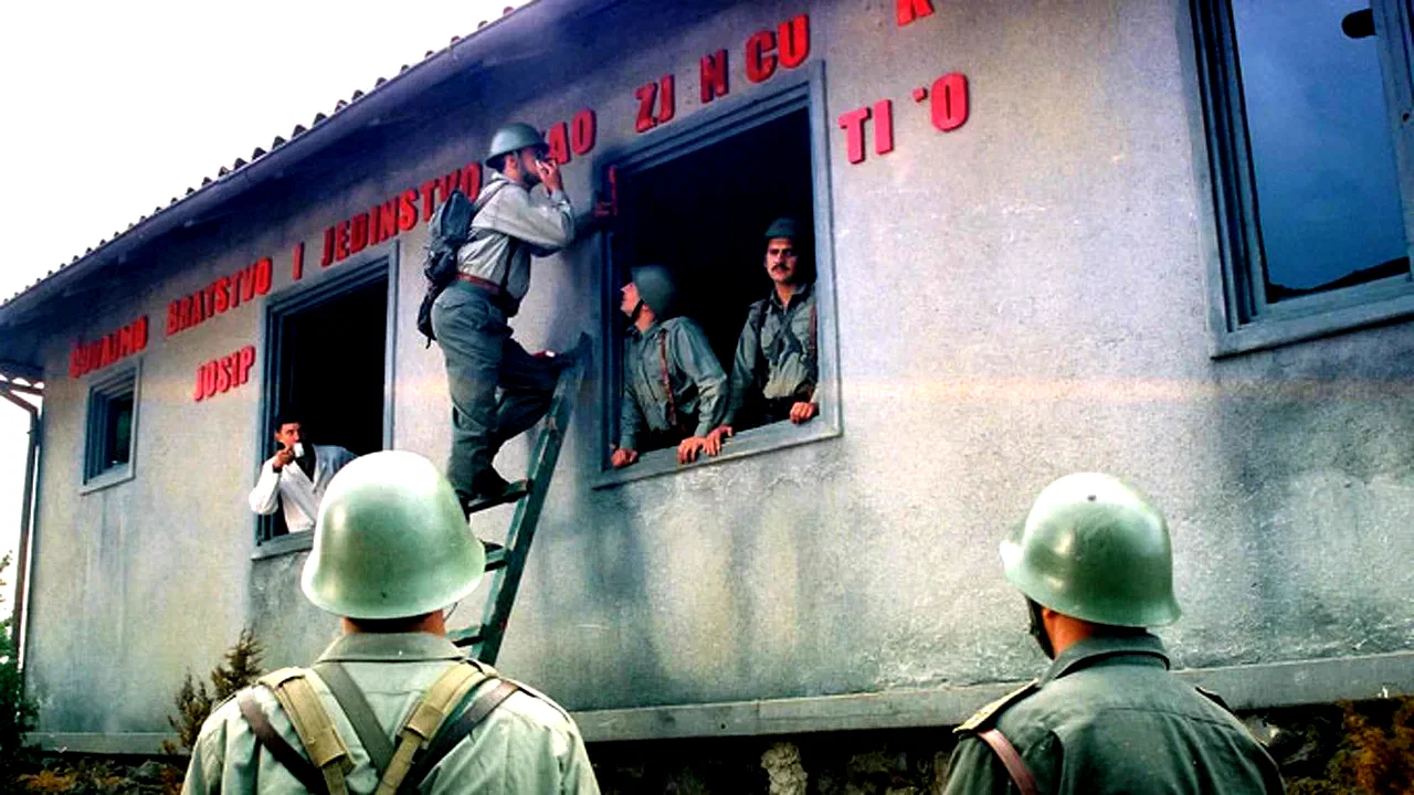 Photo 2 du film : Border Post