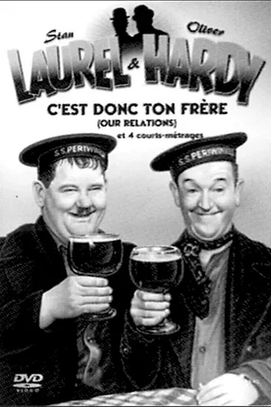 Affiche du film : C'est donc ton frère !