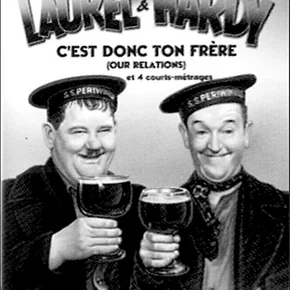 Photo du film : C'est donc ton frère !