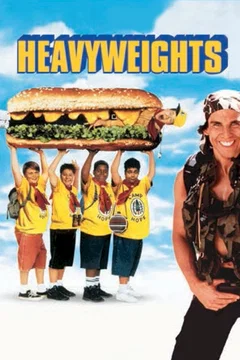 Affiche du film La colo des gourmands
