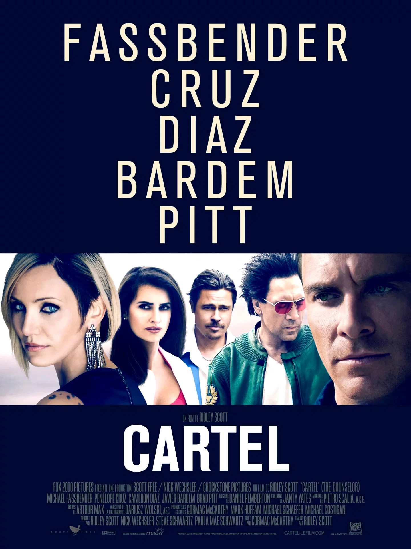 Photo 3 du film : Cartel   