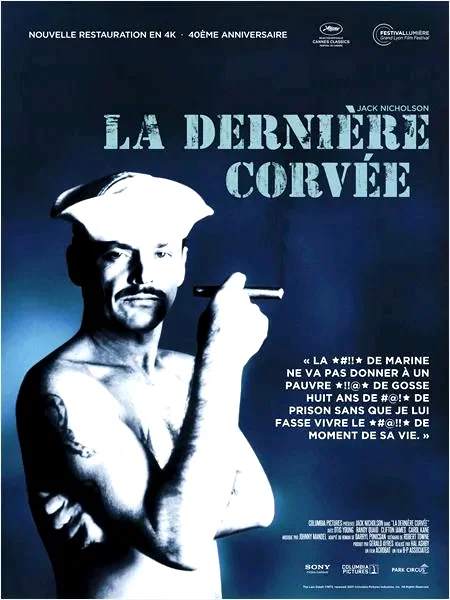 Affiche du film : La dernière corvée