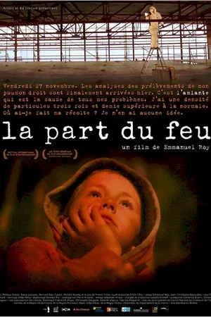 Affiche du film : La part du feu