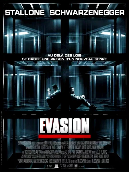 Affiche du film : Evasion
