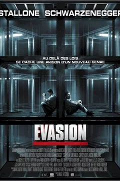 Affiche du film = Evasion