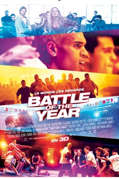 Affiche du film Battle of the year