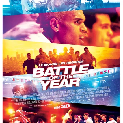 Miniature photo du film : Battle of the year