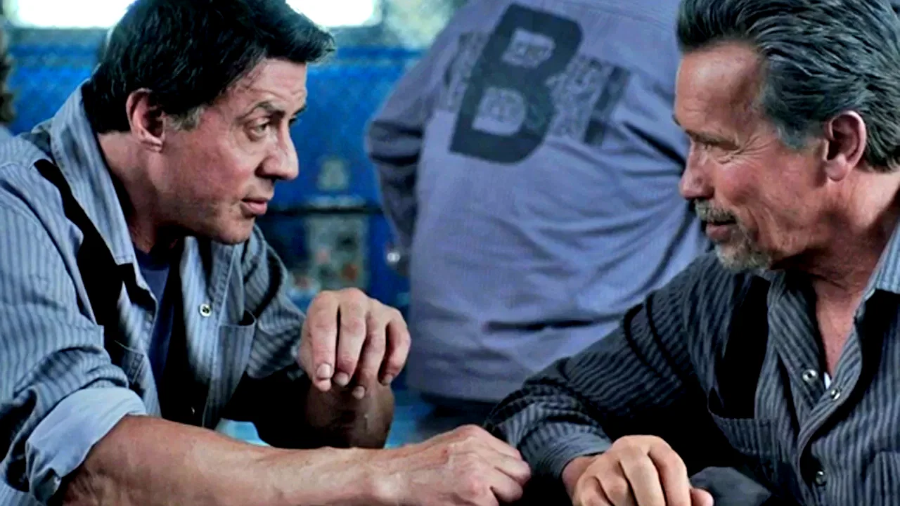 Photo 2 du film : Evasion