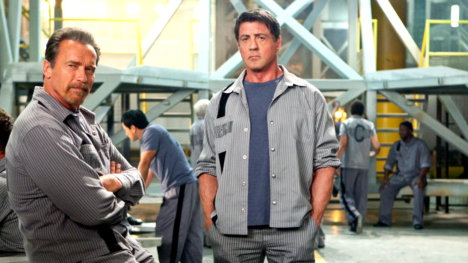 Photo 4 du film : Evasion