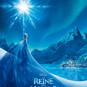 Photo du film : La reine des neiges