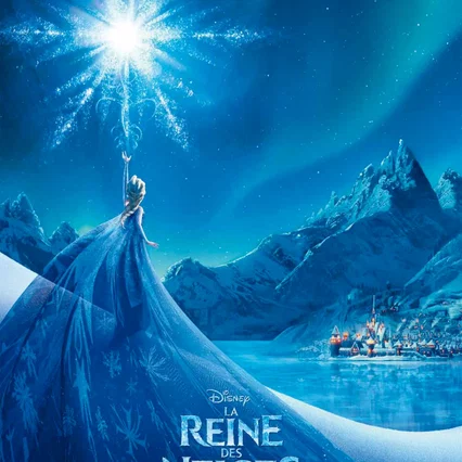 Miniature photo du film : La reine des neiges