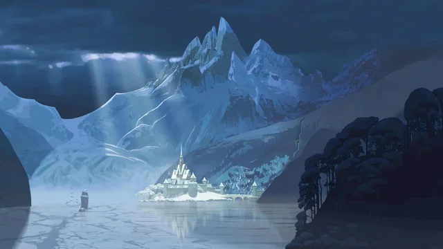 Photo du film : La reine des neiges