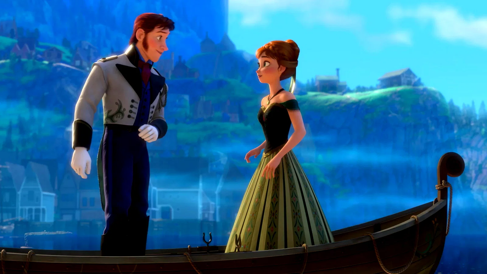 Photo 3 du film : La reine des neiges