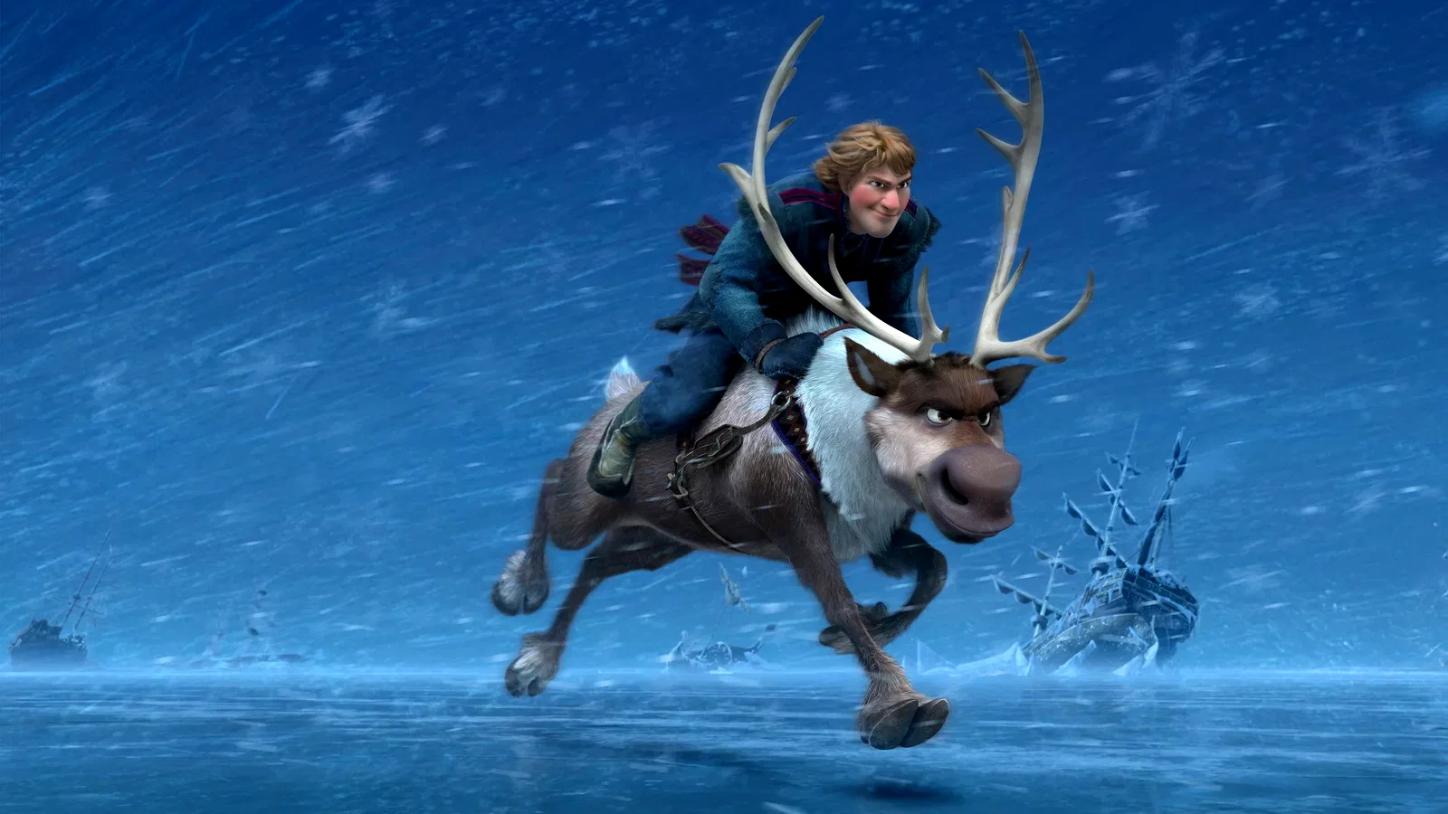Photo 4 du film : La reine des neiges