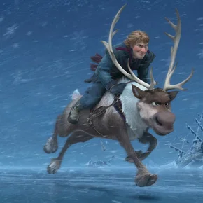 Photo du film : La reine des neiges