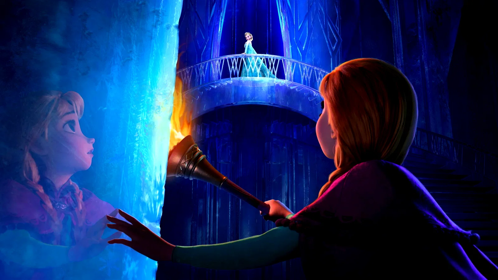 Photo 5 du film : La reine des neiges