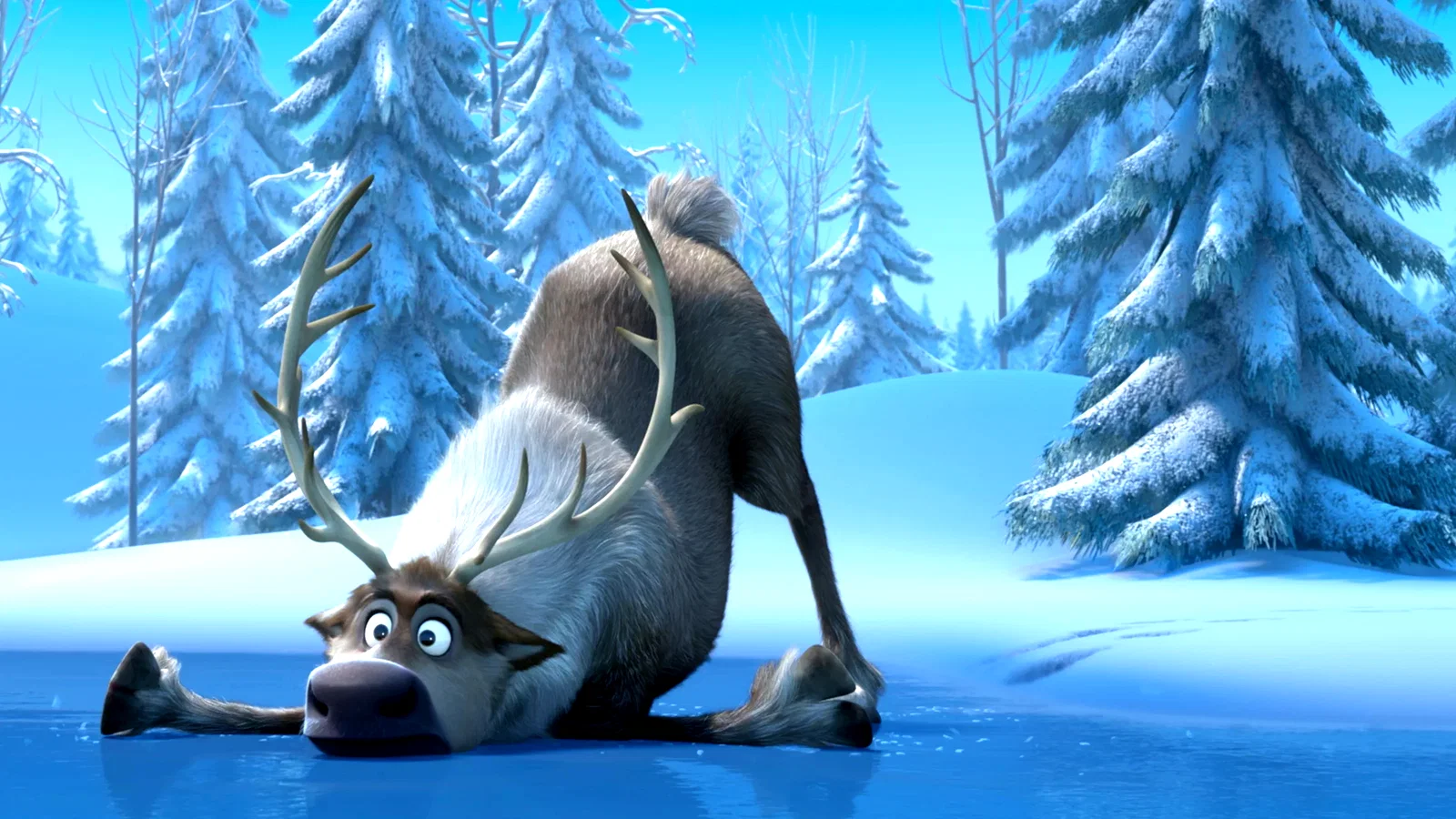 Photo 6 du film : La reine des neiges