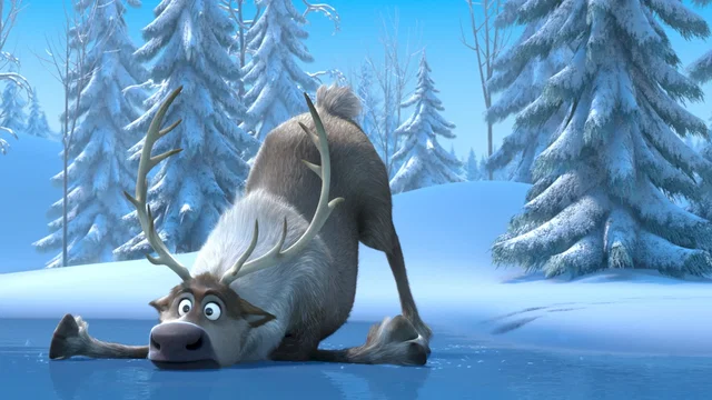 Photo du film : La reine des neiges