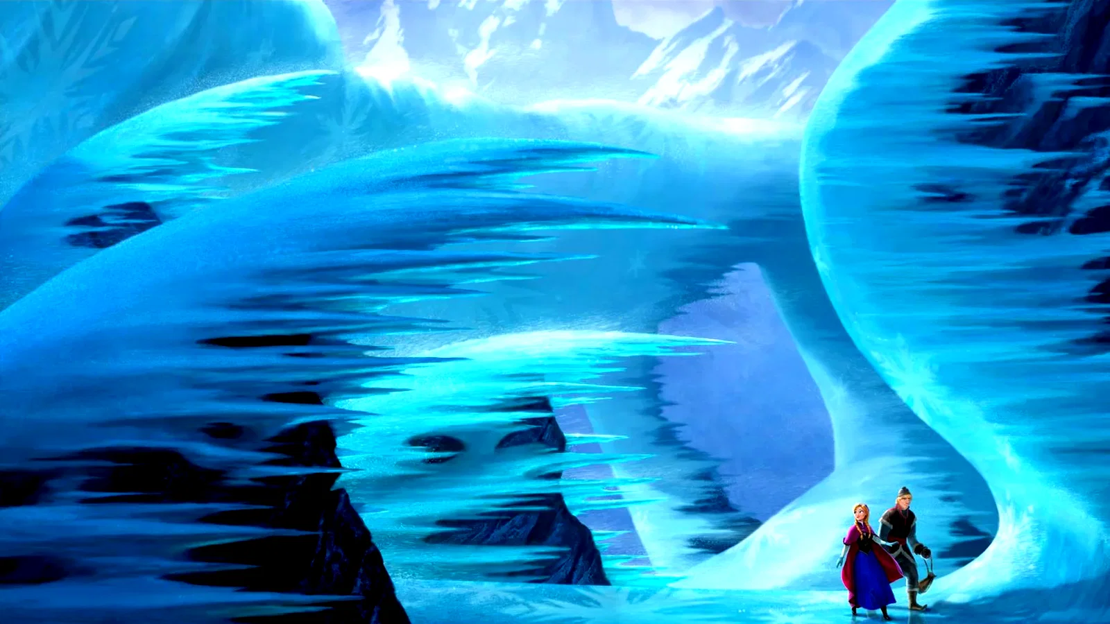 Photo 7 du film : La reine des neiges