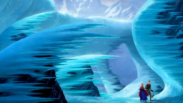 Photo du film : La reine des neiges
