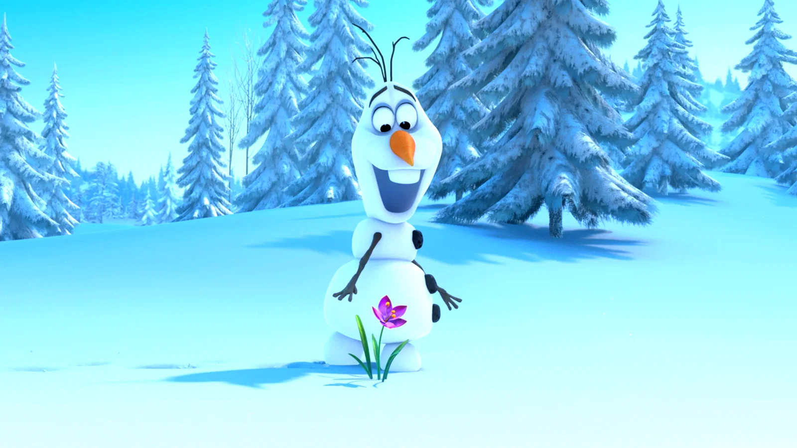 Photo 8 du film : La reine des neiges