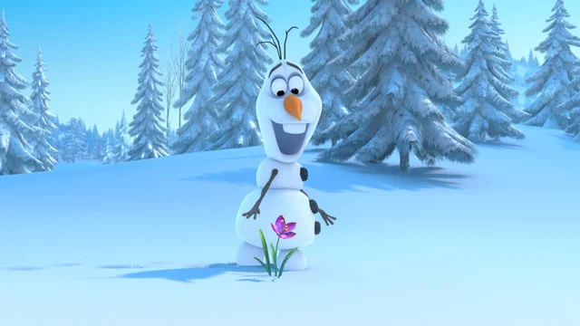 Photo du film : La reine des neiges