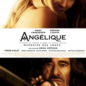 Photo du film : Angelique 