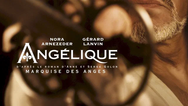 Affiche du film : Angelique 