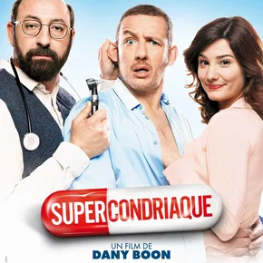 Photo du film : Supercondriaque