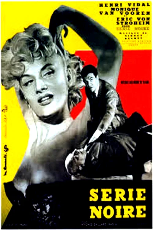 Affiche du film : Série noire