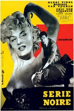Affiche du film Série noire