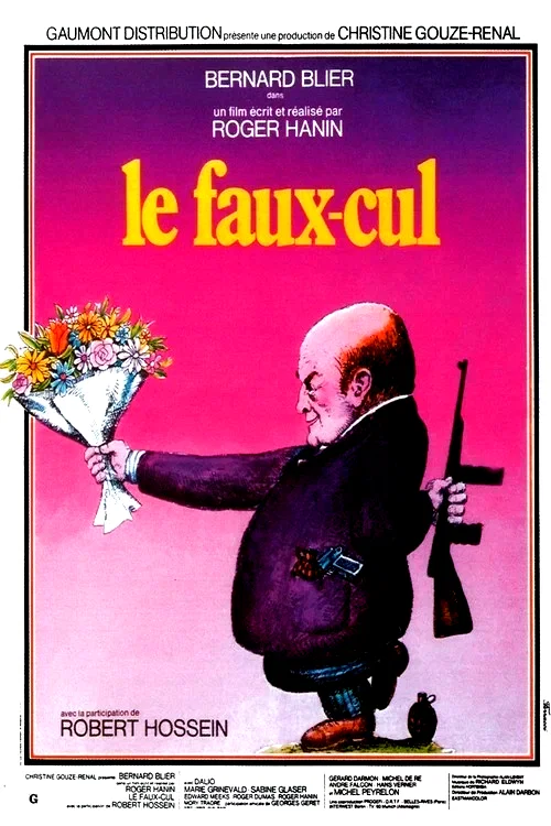 Affiche du film : Le faux cul