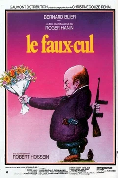 Affiche du film Le faux cul