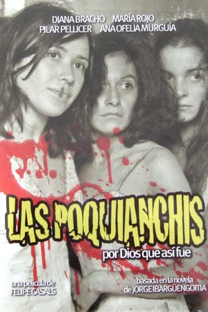 Affiche du film : Las poquianchis