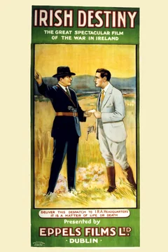 Affiche du film Irish destiny