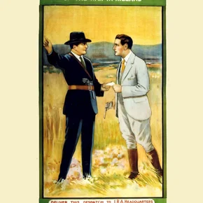 Photo du film : Irish destiny