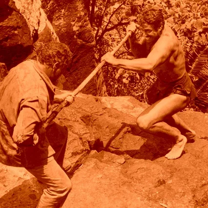 Miniature photo du film : La plus grande aventure de tarzan