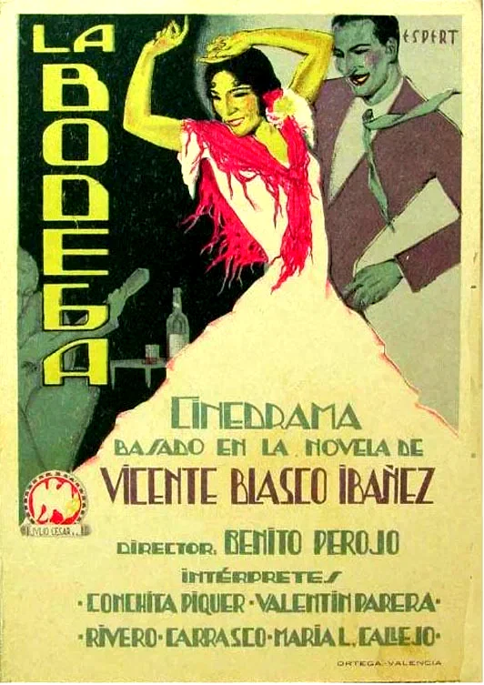 Affiche du film : La bodega
