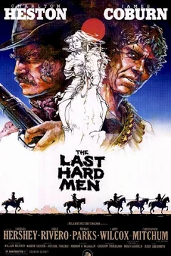 Affiche du film La loi de la haine