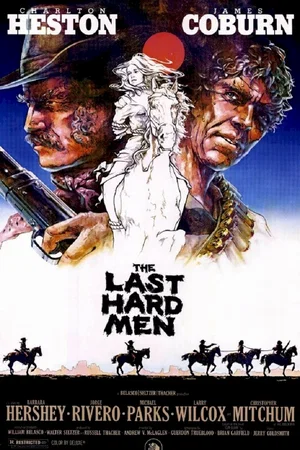 Affiche du film : La loi de la haine